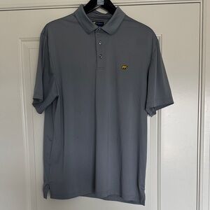 Greg Norman Collection light gray Polo Shirt